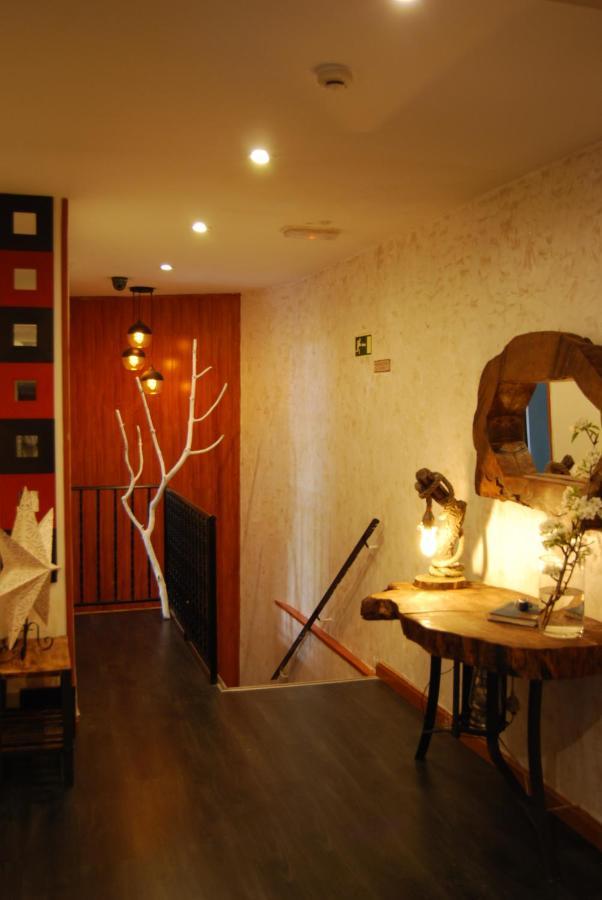 Hostal Don Pedro Madrid Bagian luar foto