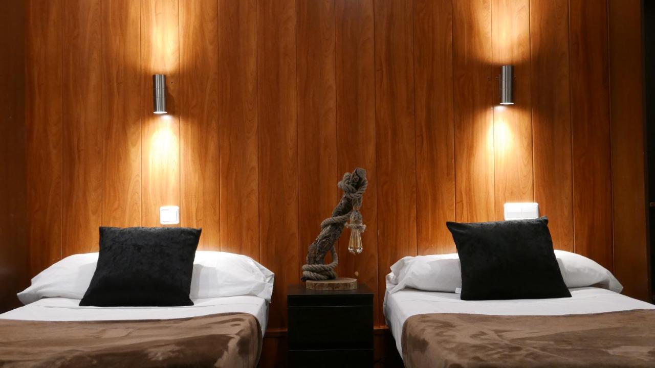 Hostal Don Pedro Madrid Bagian luar foto