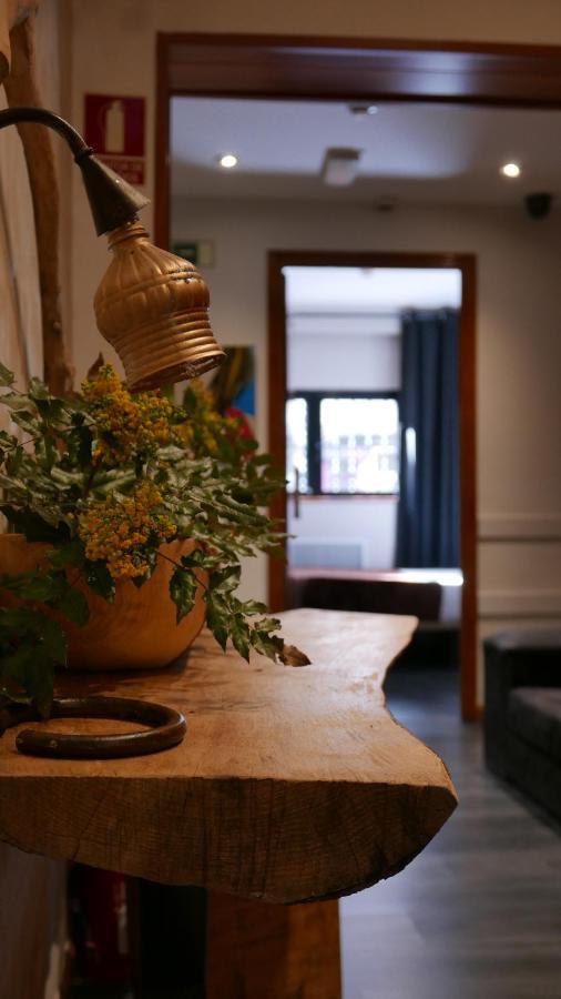 Hostal Don Pedro Madrid Bagian luar foto