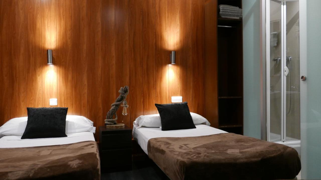 Hostal Don Pedro Madrid Bagian luar foto